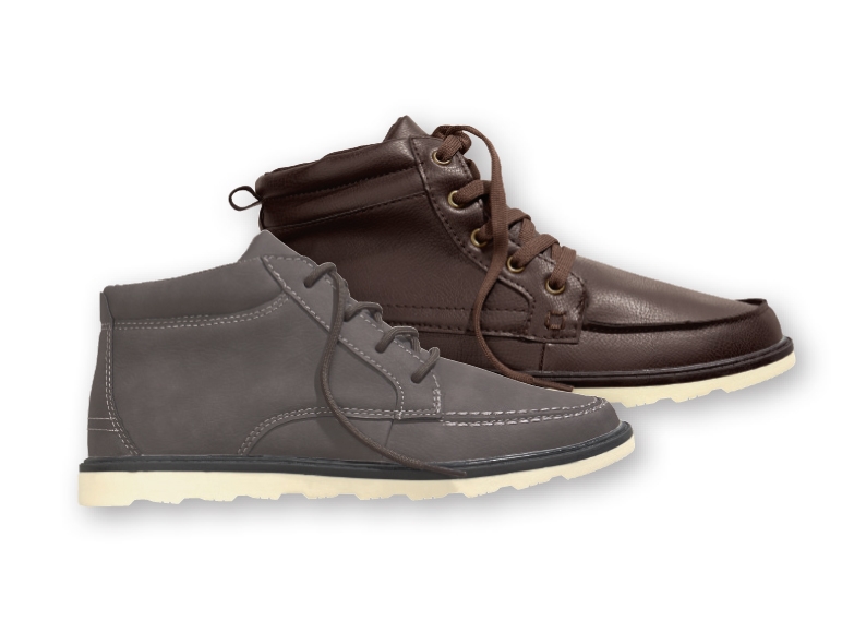 Livergy Casual(R) Men's Casual Boots