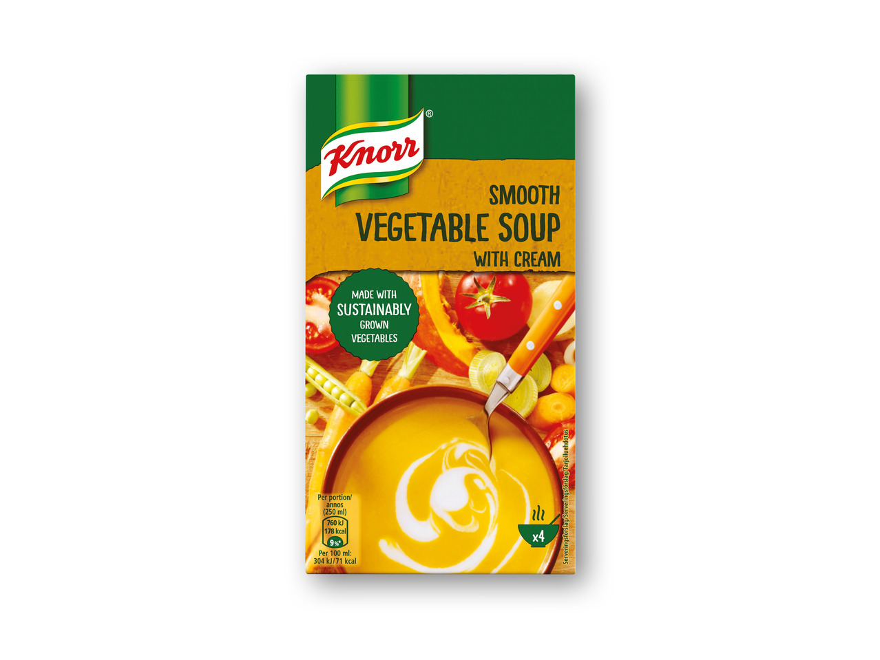 KNORR Suppe