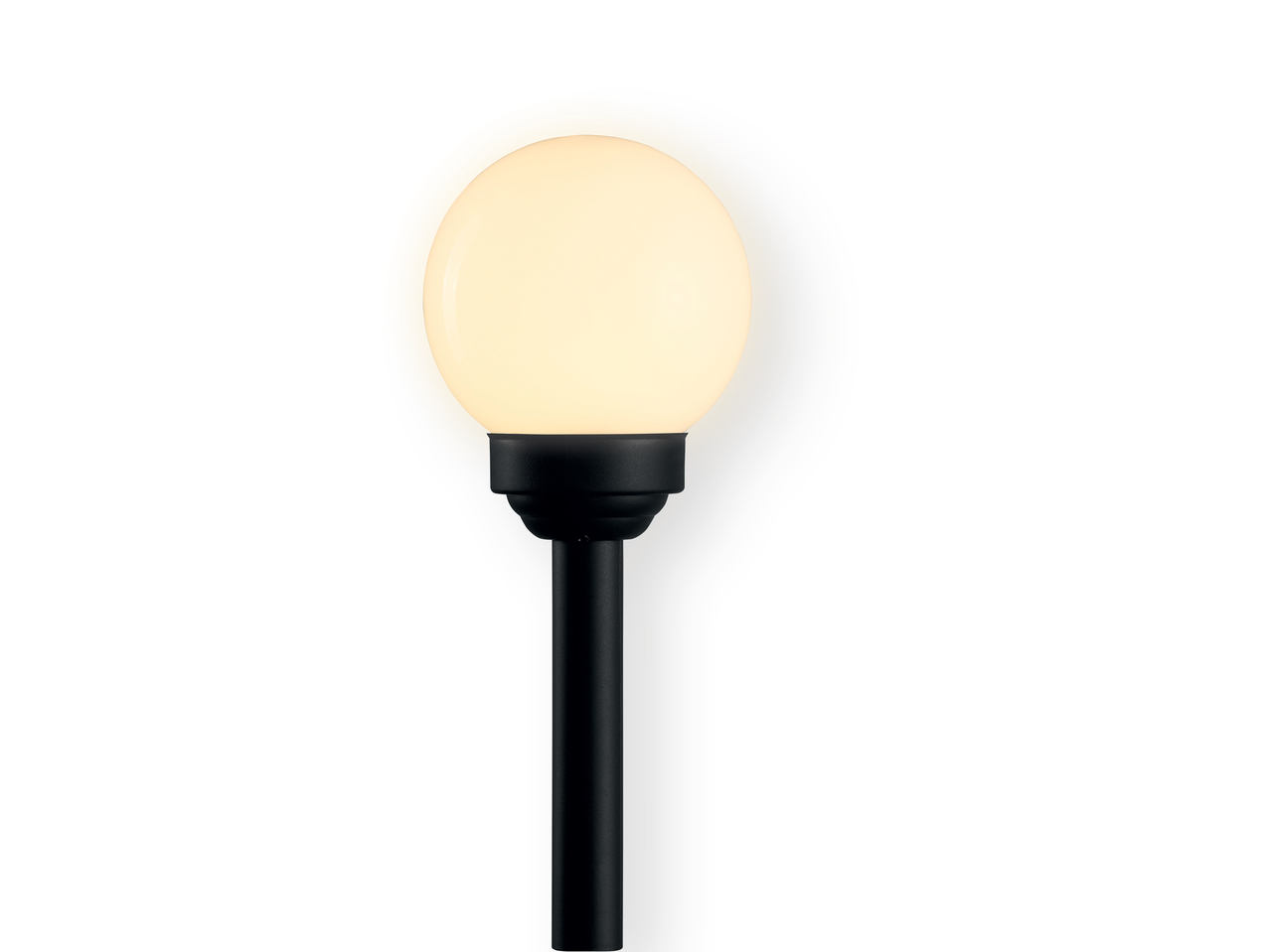 'Livarno Lux (R)' Lámpara solar LED esférica