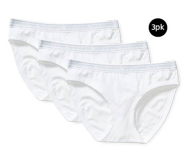 Ladies Bikini Underwear 3pk