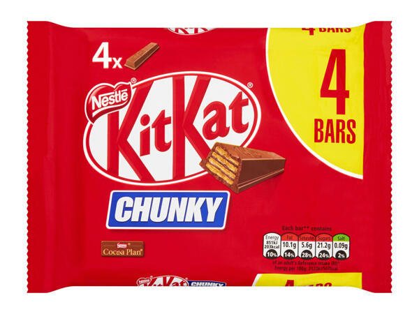 Nestle KitKat Chunky