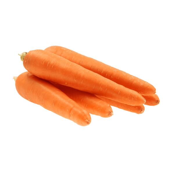 Danske økologiske gulerødder