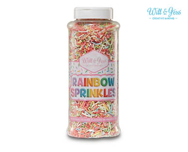 Baking Sprinkles 200g-350g