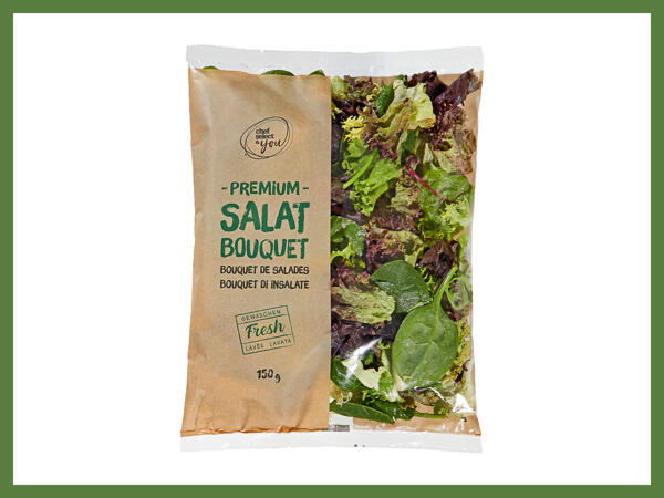 Premium Bouquet Salat