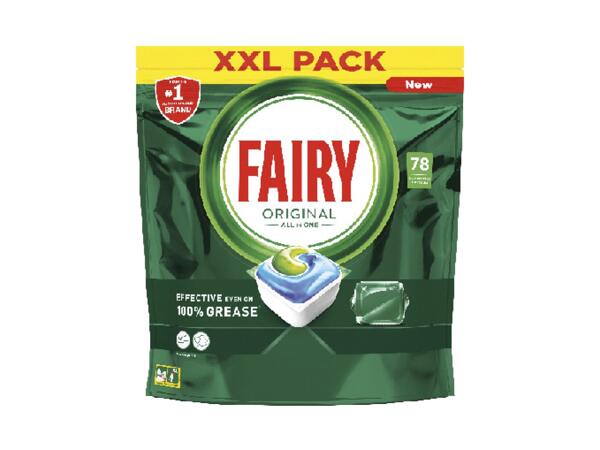 Fairy DISHWASHER TABLETS