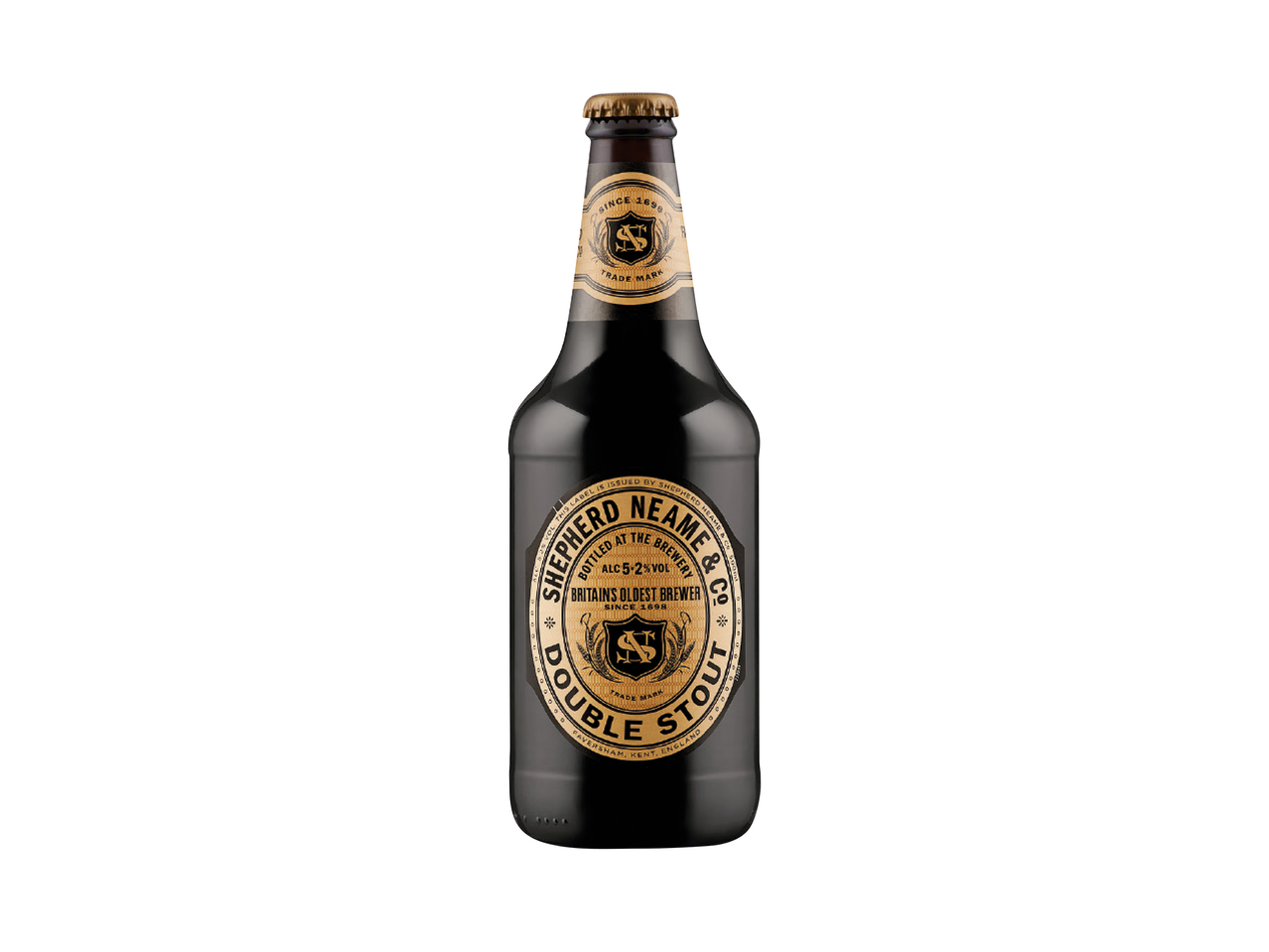 Classic Collection Double Stout, 5.2%1