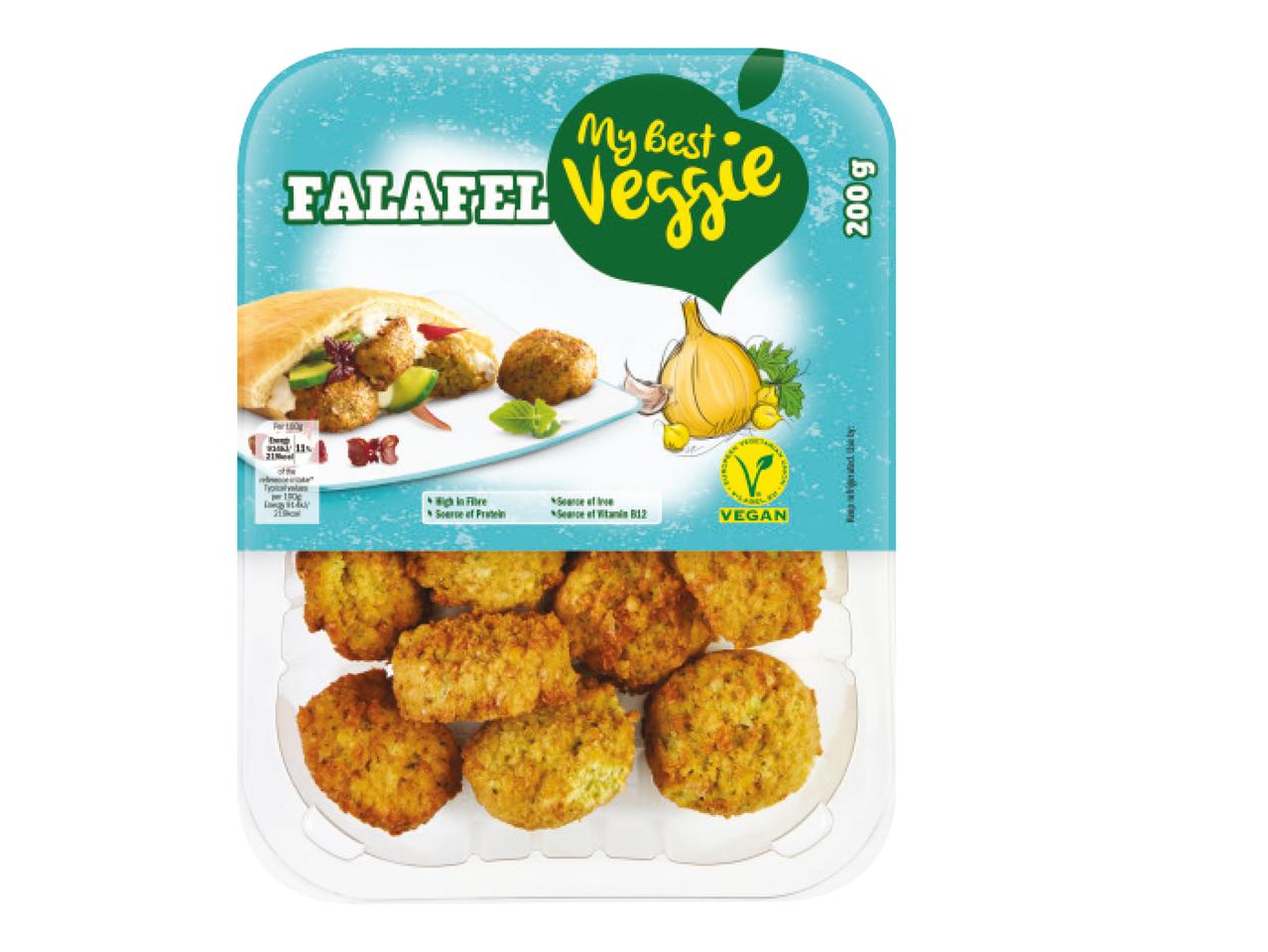 MY BEST VEGGIE(R) Falafel