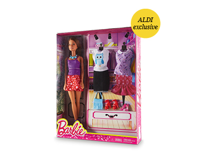 Barbie Doll Assortment
