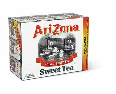 Arizona Sweet Tea 12-Pack