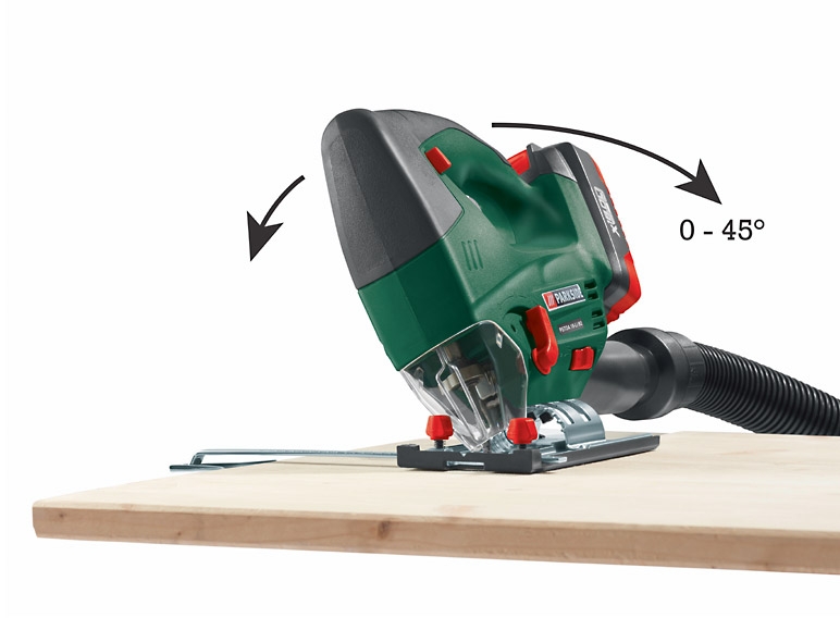 Rechargeable Cordless Jigsaw