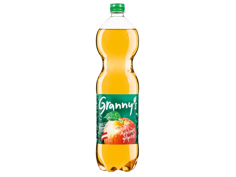 GRANNY‘S Apfelsaft gespritzt