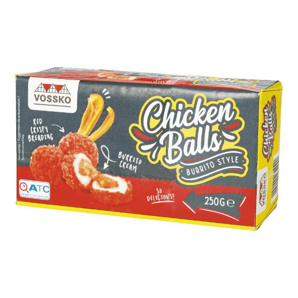 Chickenballs