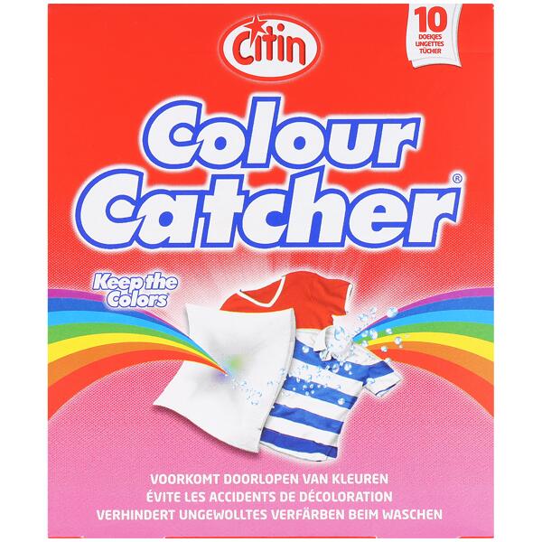 Citin wasmachinedoekjes Colour Catcher