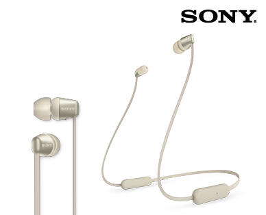Sony WIC310 Wireless Earphones