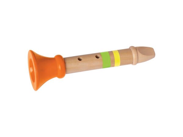 Wooden Musical Instrument Set or Kids' Drum