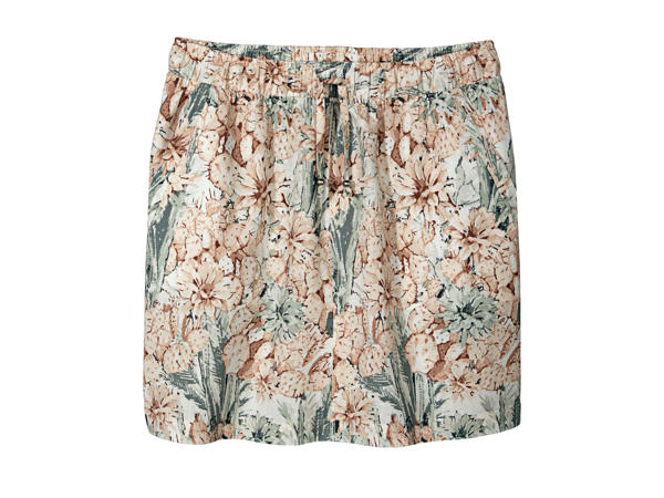 Ladies' Linen Skirt