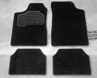 Set di tappetini universali per auto AUTO XS