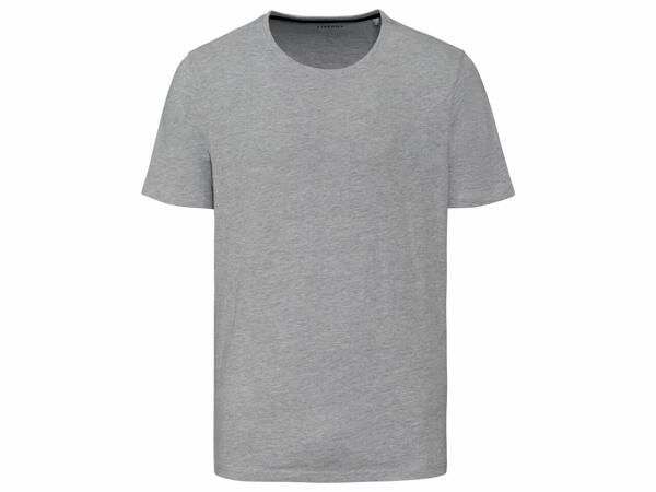 Livergy(R) T-shirt 2 Un. para Homem
