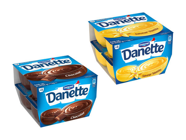 Danone Danette ​
