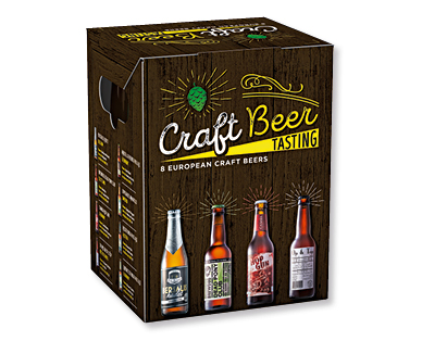 CRAFT Bier-Box