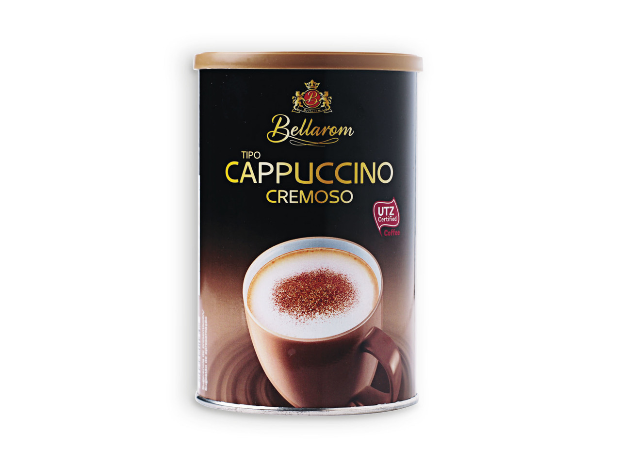 BELLAROM(R) Cappuccino Clássico