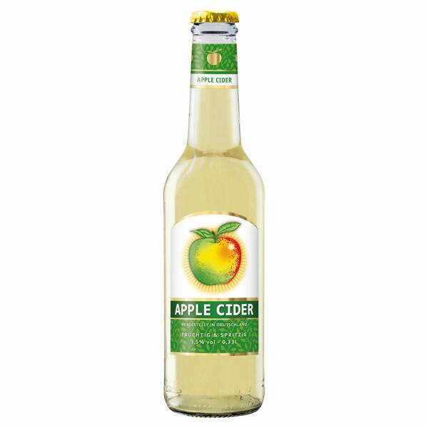 Apple Cider 0,33 l*