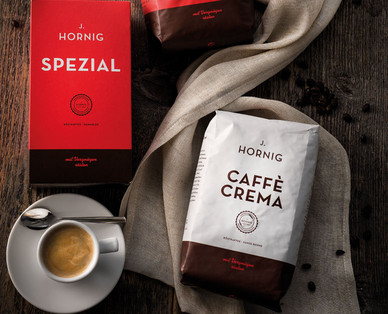 J. HORNIG Hornig Kaffee