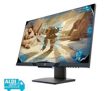 HP Gaming Monitor¹