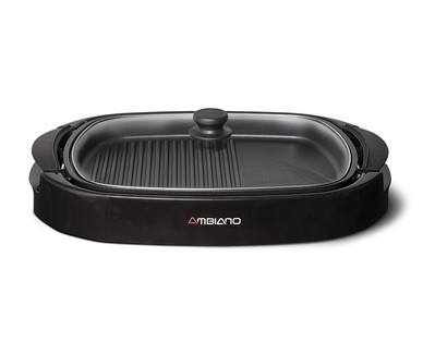 Ambiano Indoor Grill