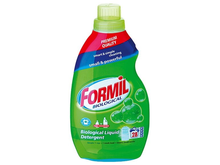 FORMIL Biological Liquid Detergent