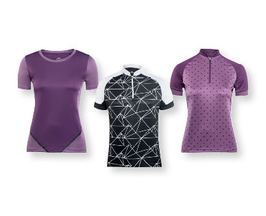 CRANE(R) Damen-/Herren-Mountainbike-Shirt