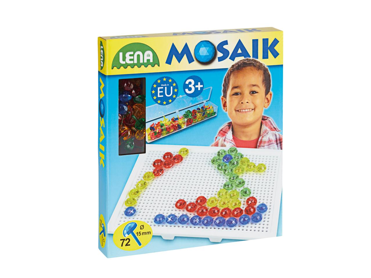 Lena Mosaic Craft Set1