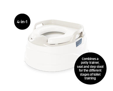 Roger Armstrong 4-in-1 Potty
