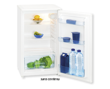 Réfrigérateur Table-Top NORDFROST