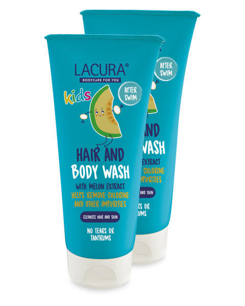 After Swim Hair & Body Wash 2 Pack