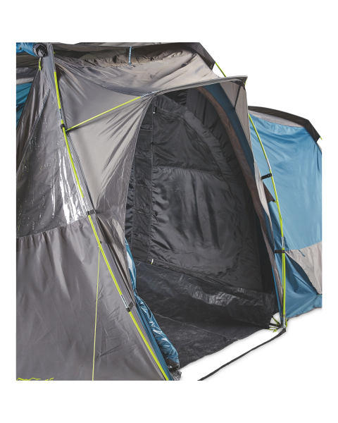 Adventuridge Blue 4 Person Tent