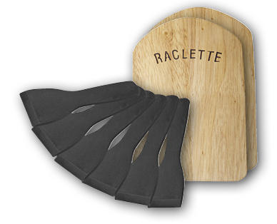 CROFTON(R) Accessoires pour raclette