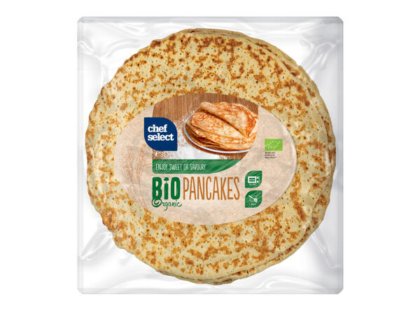 Pancakes Bio