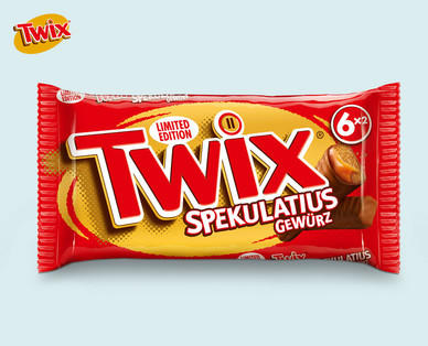 Twix Spekulatius