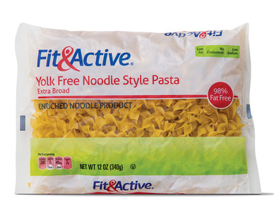 Fit & Active Yolk Free Noodles