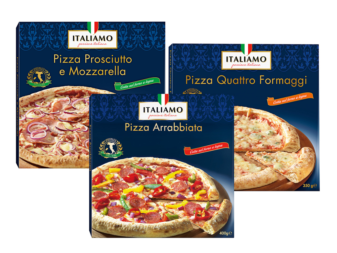 ITALIAMO(R) Pizza