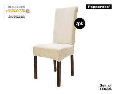 Stretch Dining Chair Cover 2 Pack