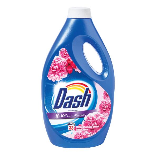 Lessive liquide Dash