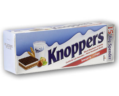 KNOPPERS(R) Big Spender