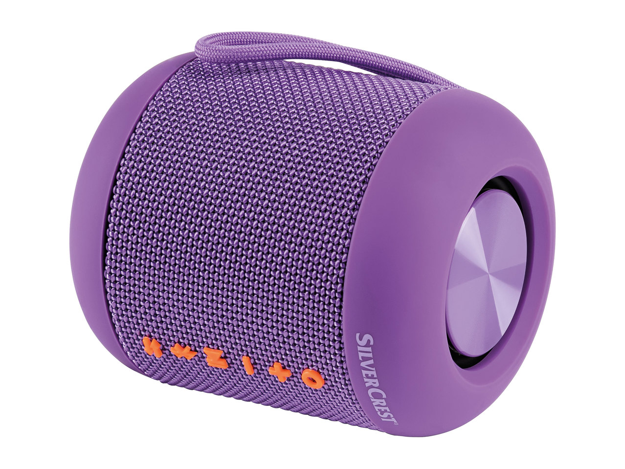 Silvercrest Mini Bluetooth Speaker1