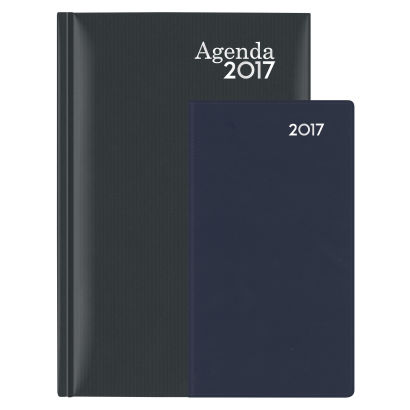 Set d'agendas 2017