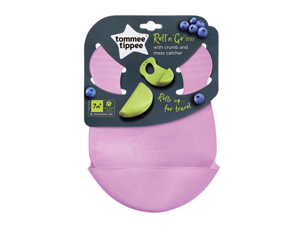Tommee Tippee Roll and Go Bib1
