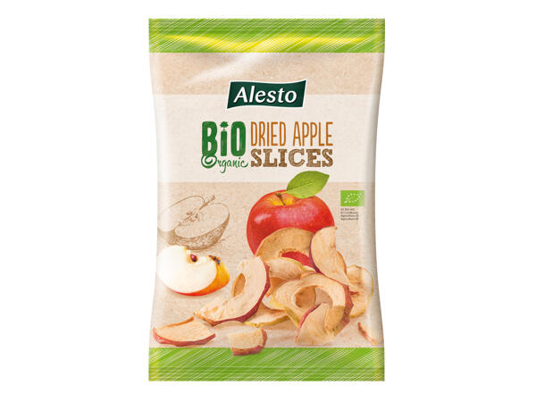Organic Dried Apple Slices