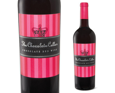 The Chocolate Cellar Chocolate Red Wine
