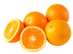 Oranges à jus "Salutianas"